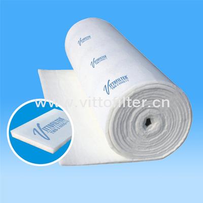 Solid Glue Ceiling Filter with TC Fabric
